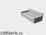 Диван Французская раскладушка