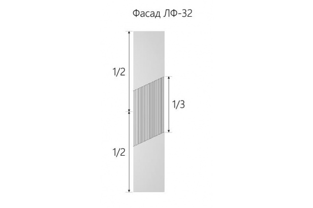 Фасад ЛФ-32
