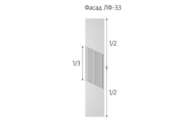 Фасад ЛФ-33