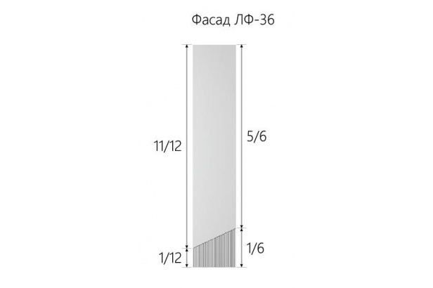 Фасад ЛФ-36