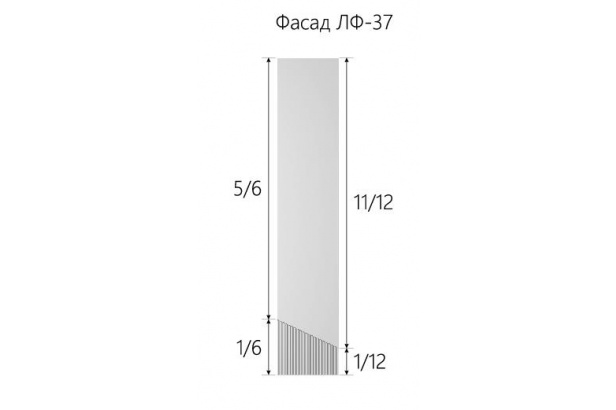 Фасад ЛФ-37