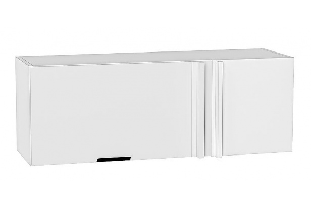 Шкаф горизонтальный угловой Евро