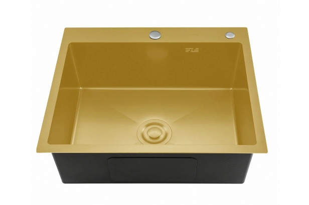 Кухонная мойка Gappo GS6050-3