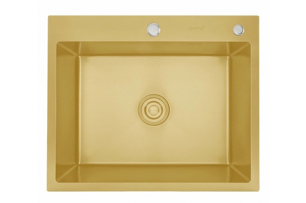 Кухонная мойка Gappo GS6050-3