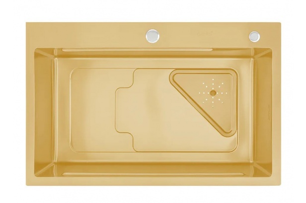 Кухонная мойка Gappo GS7246-3