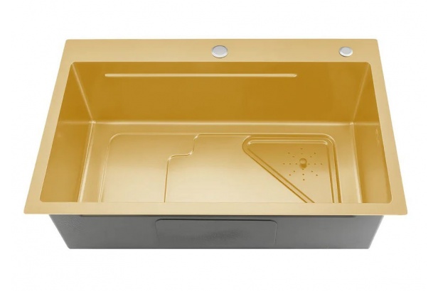 Кухонная мойка Gappo GS7246-3