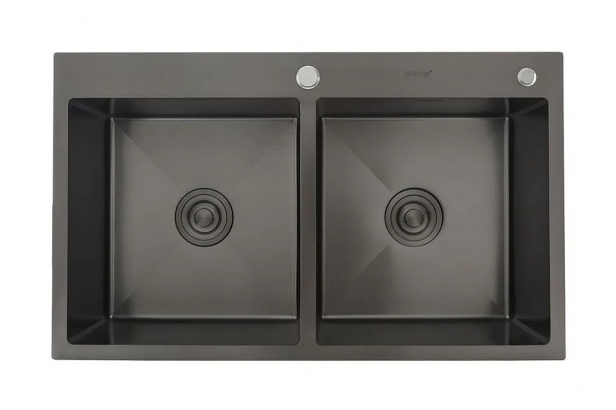 Кухонная мойка Gappo GS8350-6