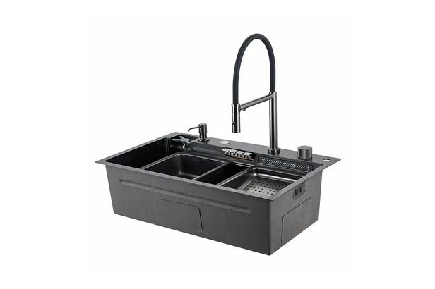 Многофункциональная мойка Gappo GS7547-19