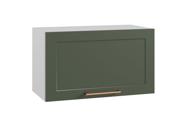 Шкаф горизонтальный 600 глубокий (h=450)