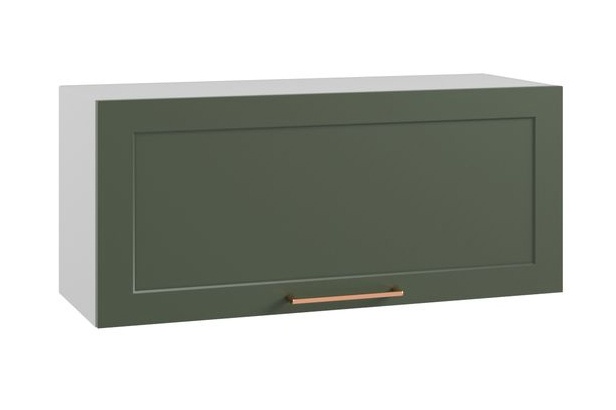 Шкаф горизонтальный 800 глубокий (h=450)